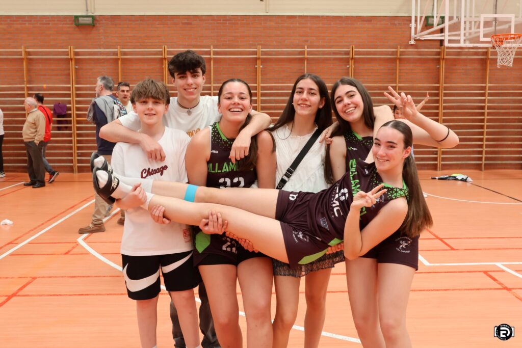 Liga Escolar Palentina - Finales y Entregas de Trofeos. Fotografía: Rubén Díaz (@fotografiardiaz)
