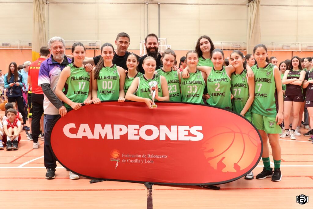 Liga Escolar Palentina - Finales y Entregas de Trofeos. Fotografía: Rubén Díaz (@fotografiardiaz)