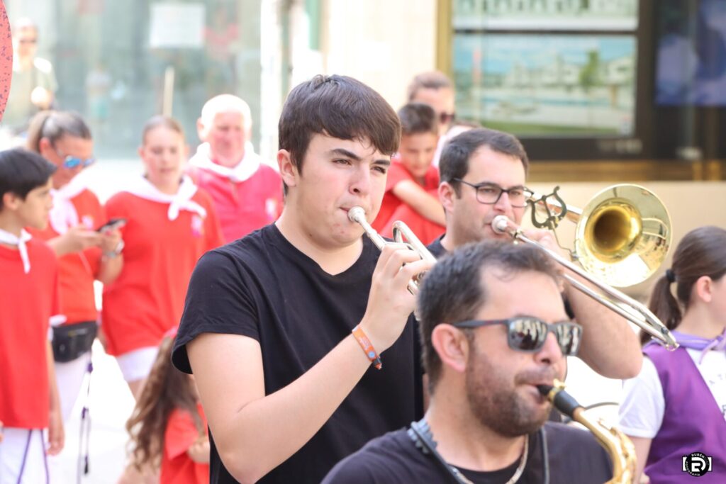 I Día de las Peñas, Palencia. Rubén Díaz (@fotografiardiaz)
