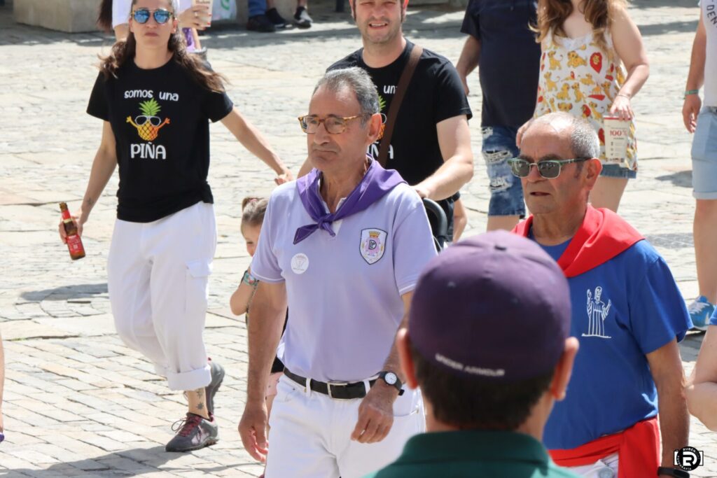 I Día de las Peñas, Palencia. Rubén Díaz (@fotografiardiaz)