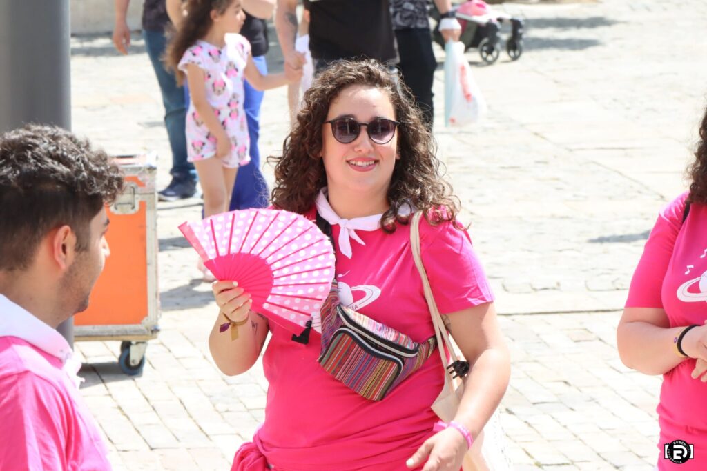I Día de las Peñas, Palencia. Rubén Díaz (@fotografiardiaz)