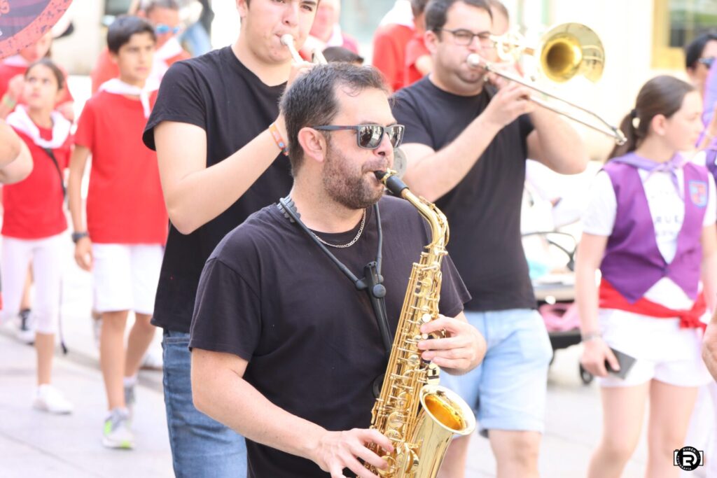 I Día de las Peñas, Palencia. Rubén Díaz (@fotografiardiaz)