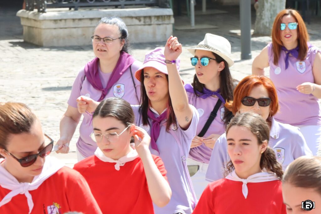 I Día de las Peñas, Palencia. Rubén Díaz (@fotografiardiaz)