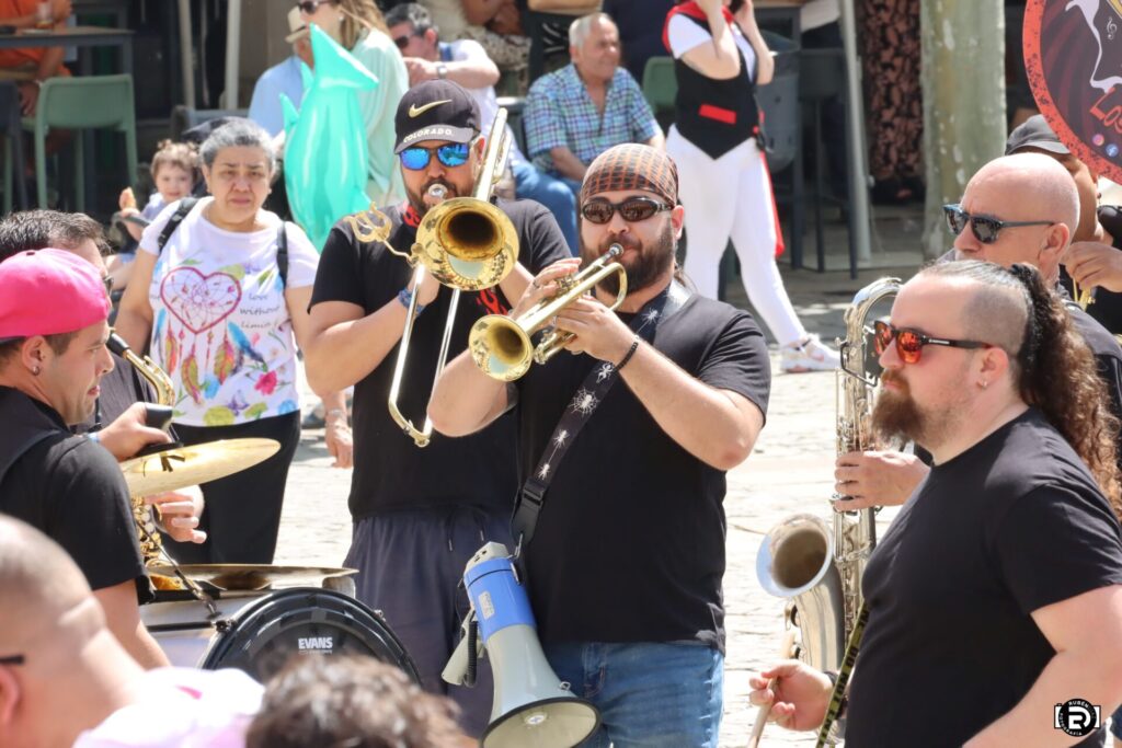 I Día de las Peñas, Palencia. Rubén Díaz (@fotografiardiaz)