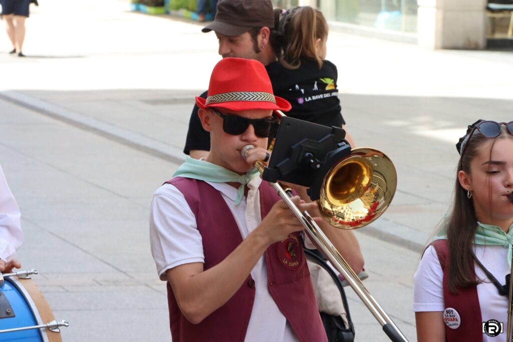 I Día de las Peñas, Palencia. Rubén Díaz (@fotografiardiaz)