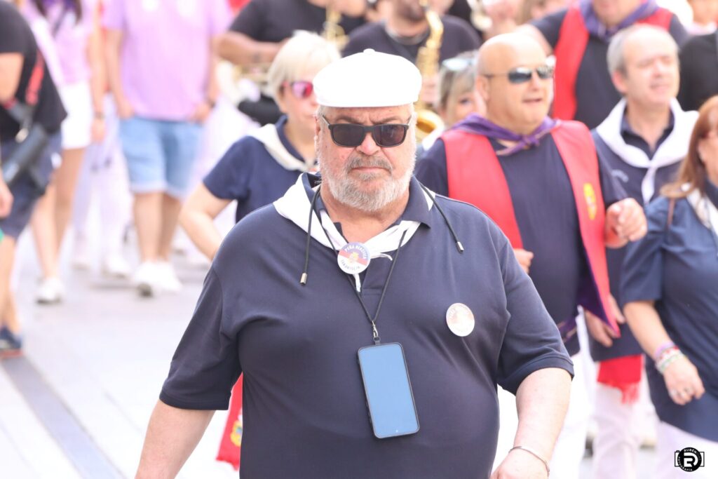 I Día de las Peñas, Palencia. Rubén Díaz (@fotografiardiaz)