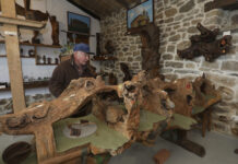 Museo y casa taller 'Herminio Revilla' en Villabellaco (Palencia)