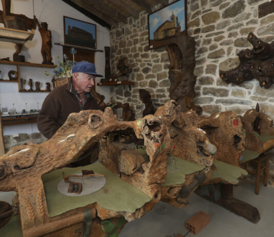 Museo y casa taller 'Herminio Revilla' en Villabellaco (Palencia)
