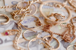 imagen de archivo - joyas