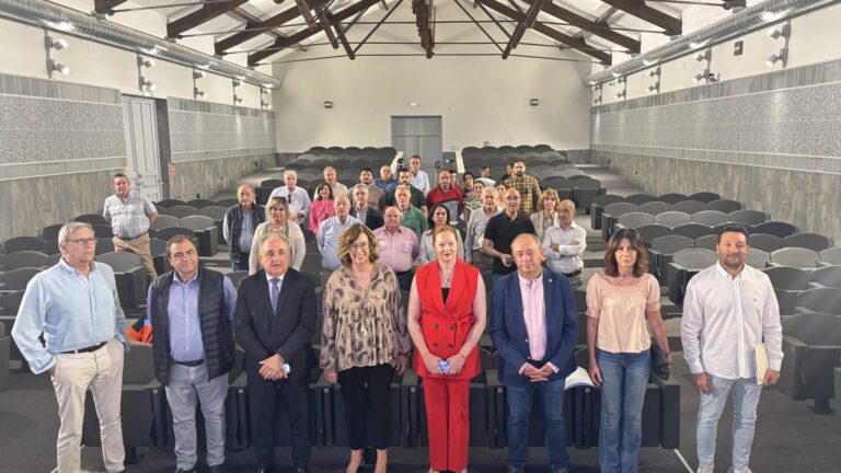 jornada emergencias diputacion junta