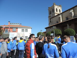 legua a legua grijota