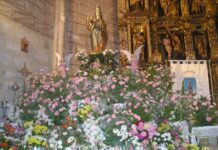 san cebrián romería