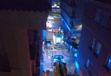 sfera incendio