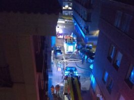 sfera incendio