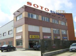 soto recambios