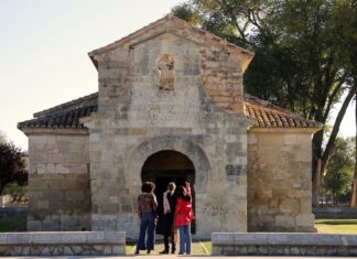 Visita San Juan de Baños