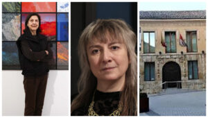 Águeda de la Pisa, Marina Núñez y el Museo de Palencia, Premios Thieldón 2025