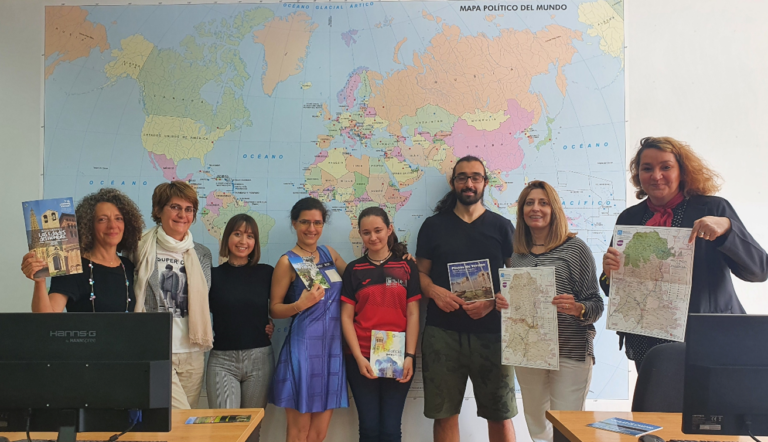 Imagen: Delegación Territorial de la Junta de Castilla y León