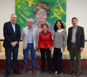 Convenio con la Hermandad de Donantes de Sangre de Palencia