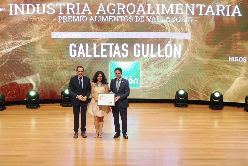 Foto de familia Premios de la Industria de España