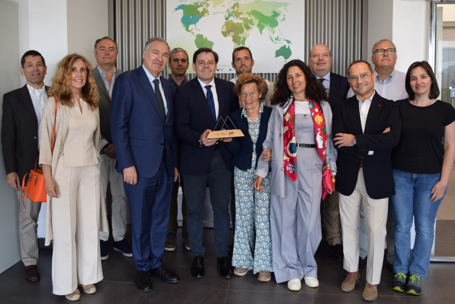 Reconocimiento Mutua Montañesa