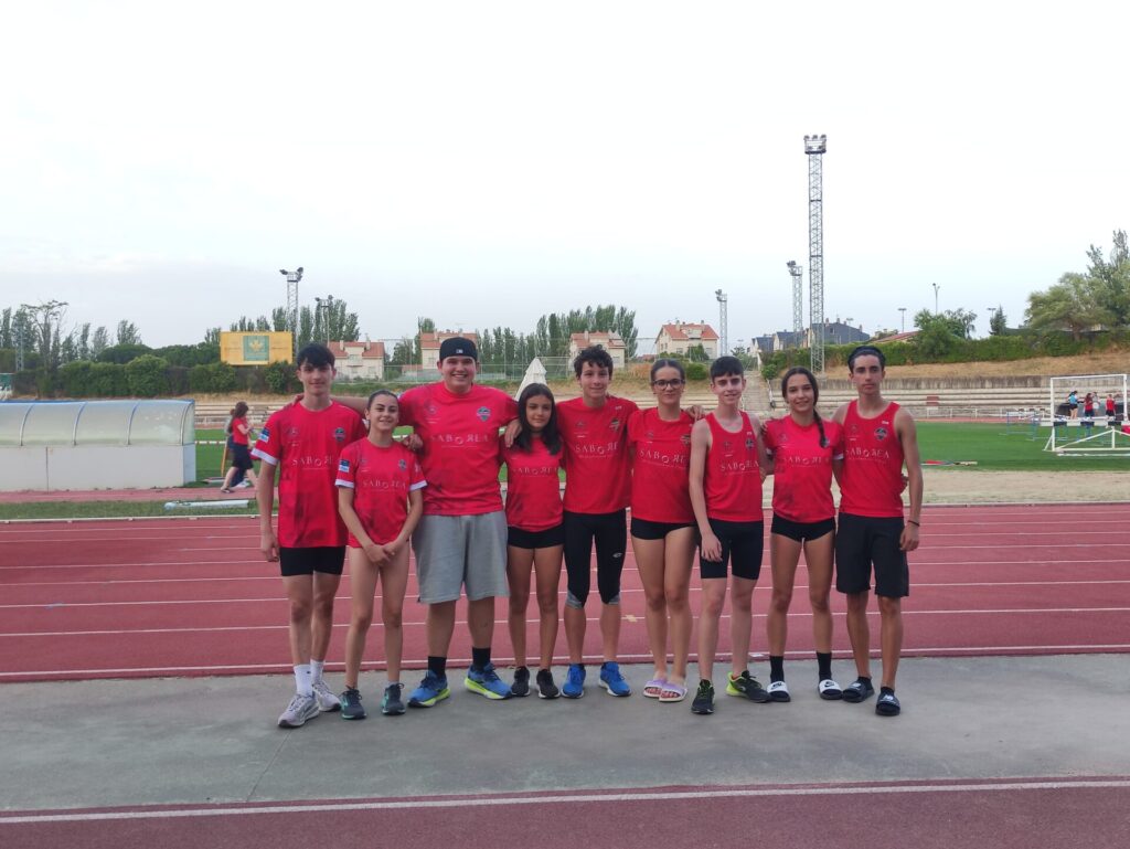 Atletismo Cuatro Cantones