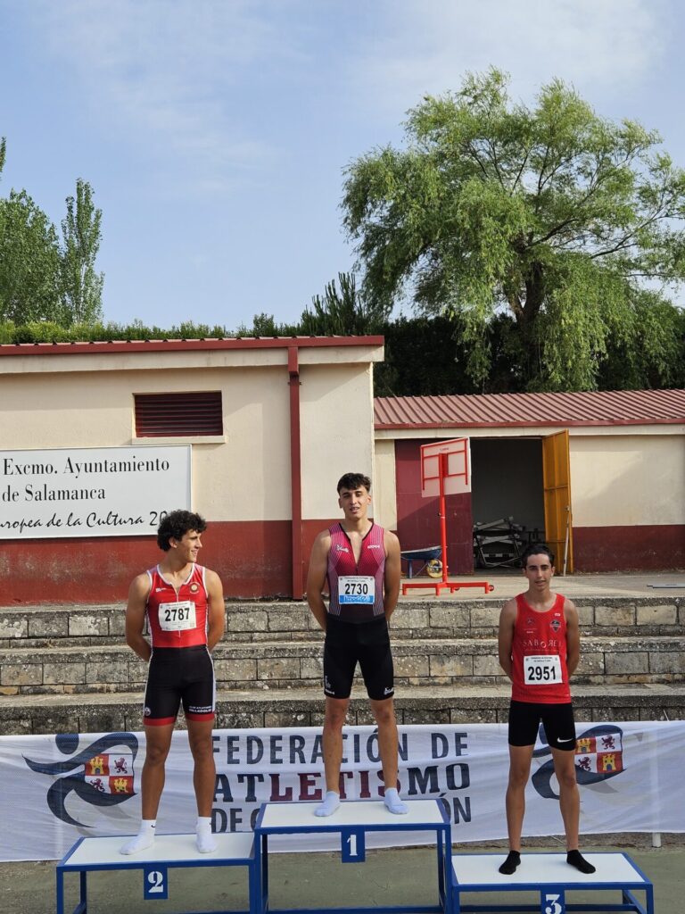 Atletismo Cuatro Cantones