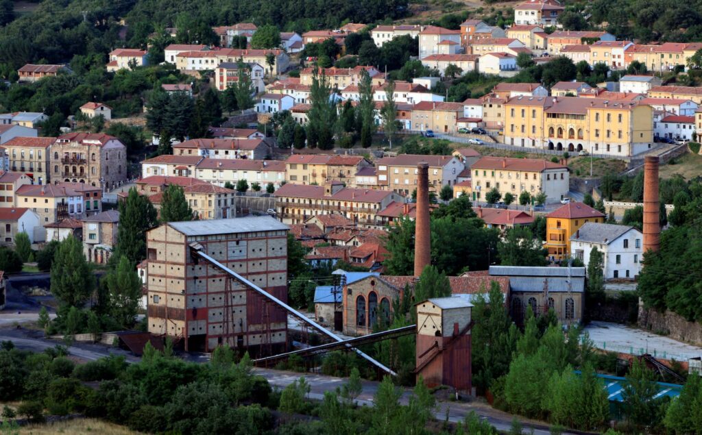 Centro de Interpretación de la Minería