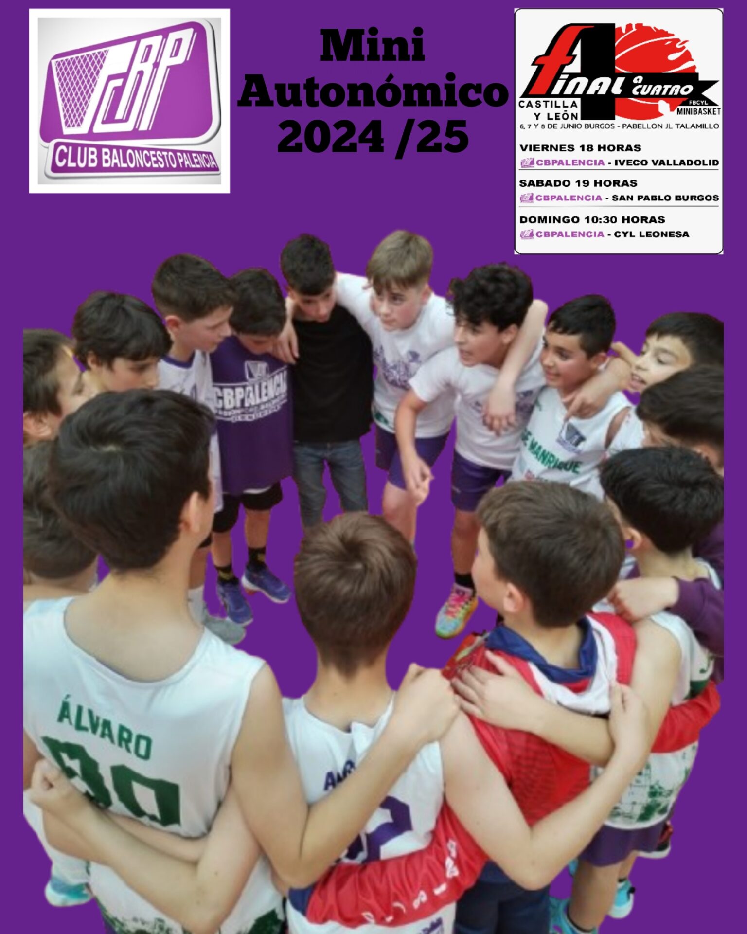 CB Palencia