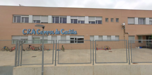 CRA Campos de Castilla, Grijota