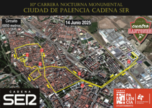Carrera Nocturna Ciudad de Palencia