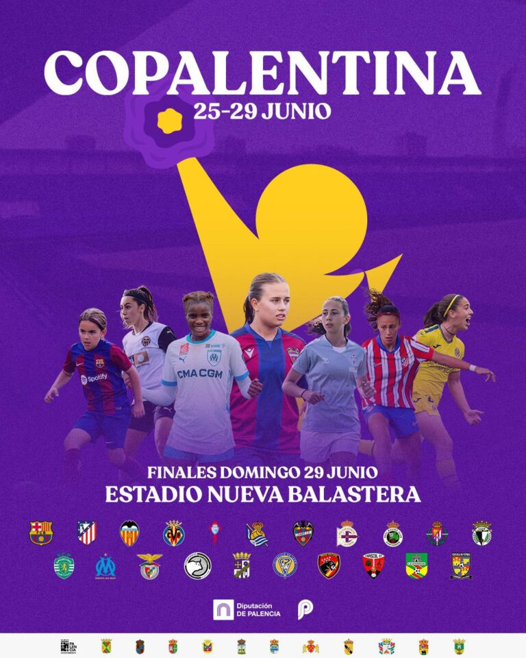Cartel oficial Copalentina