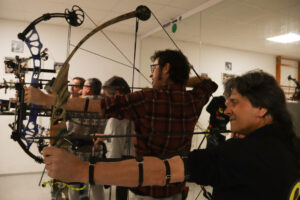 Fotografía: Club Arco Orión Palencia