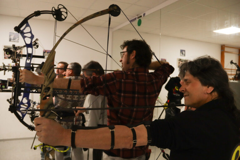 Fotografía: Club Arco Orión Palencia