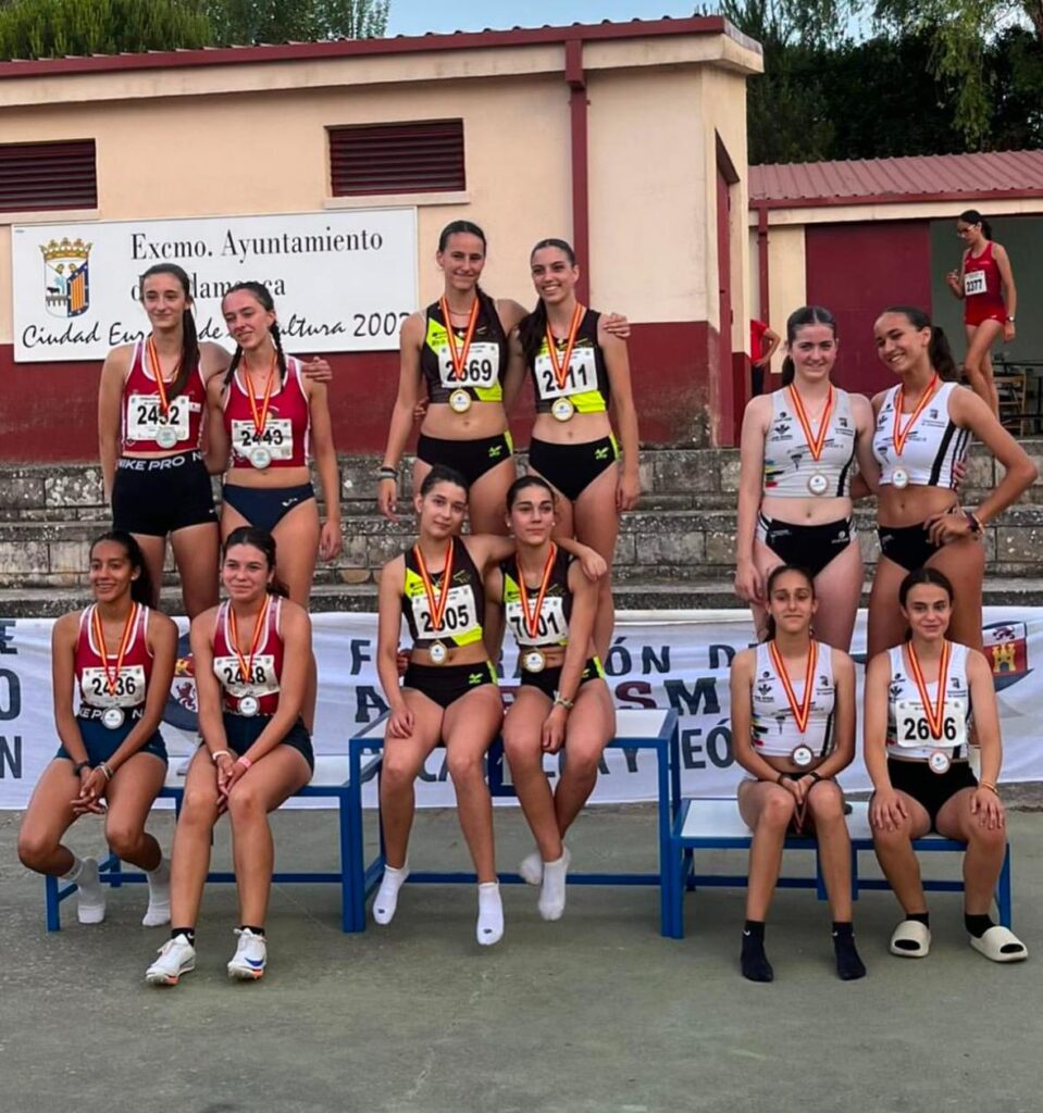 Fotografía: Club Atletismo Puentecillas