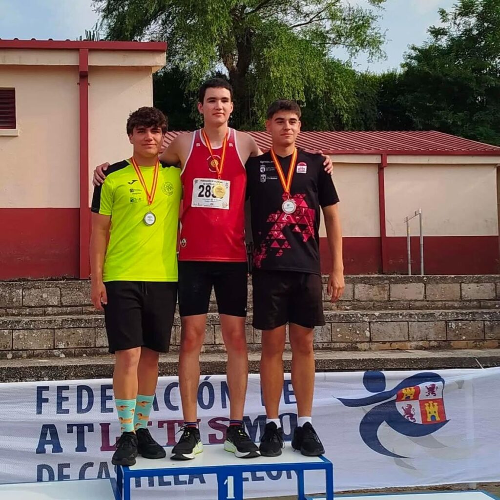 Fotografía: Club Atletismo Puentecillas