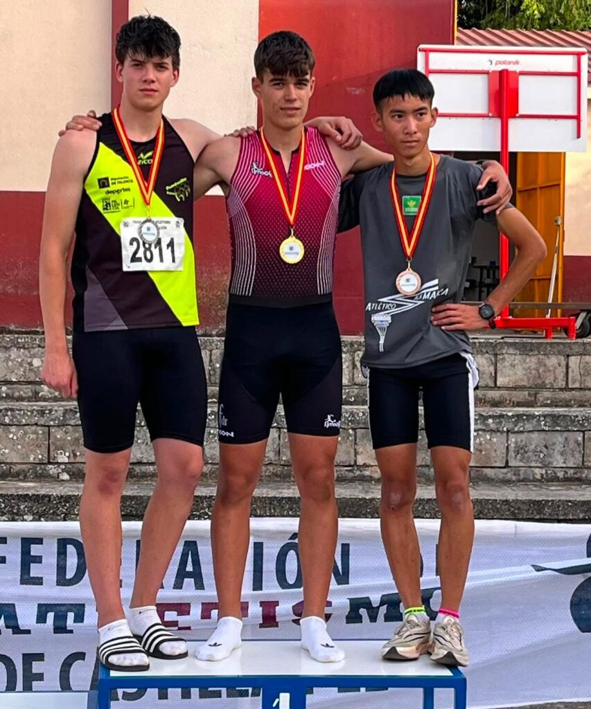 Fotografía: Club Atletismo Puentecillas