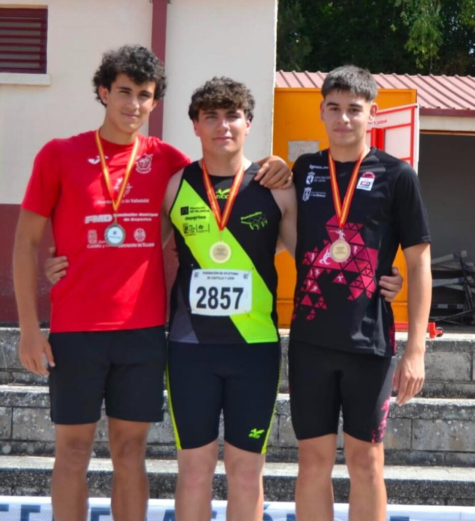 Fotografía: Club Atletismo Puentecillas