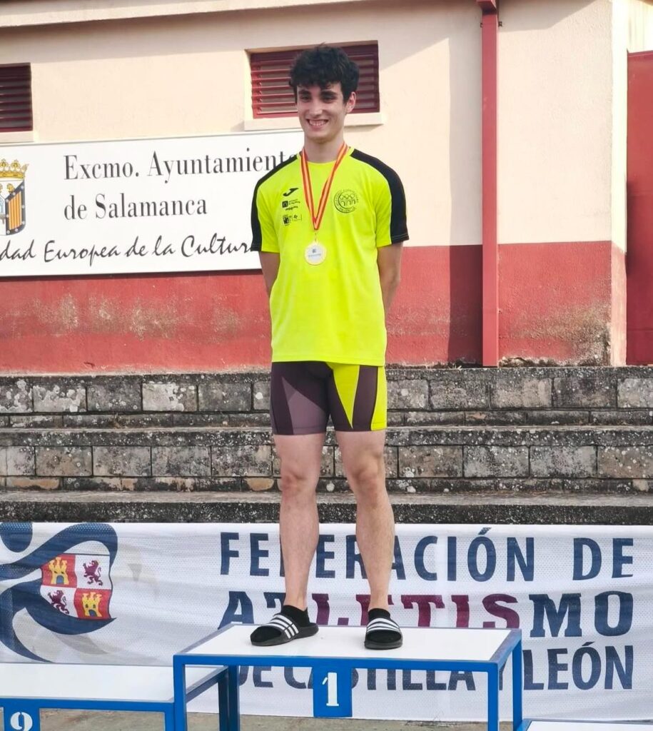 Fotografía: Club Atletismo Puentecillas