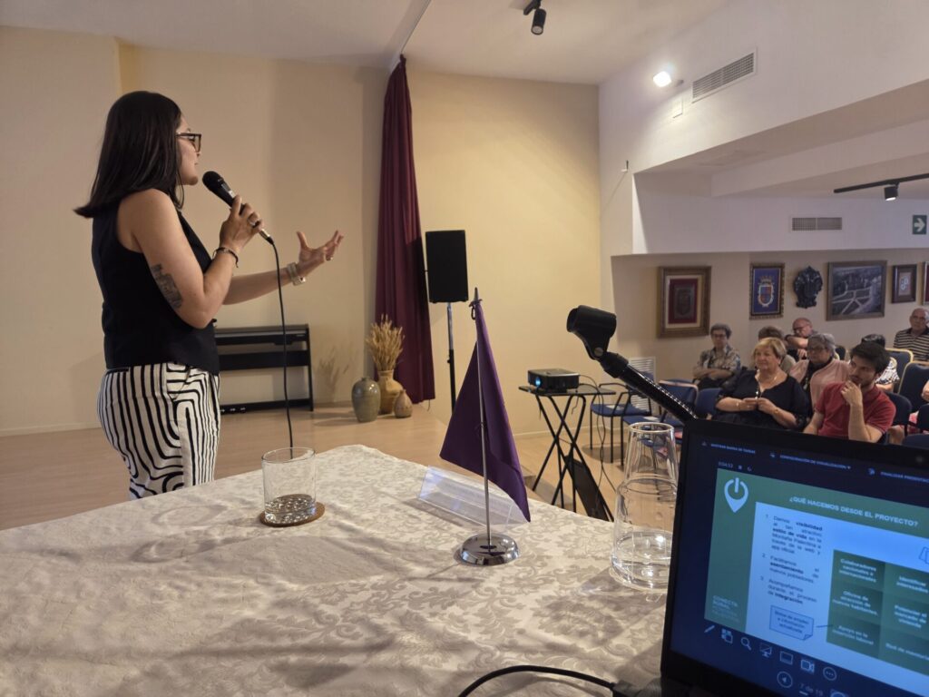 “Conecta Rural”, en el Centro Castellano y Leonés de Cataluña, en Barcelona