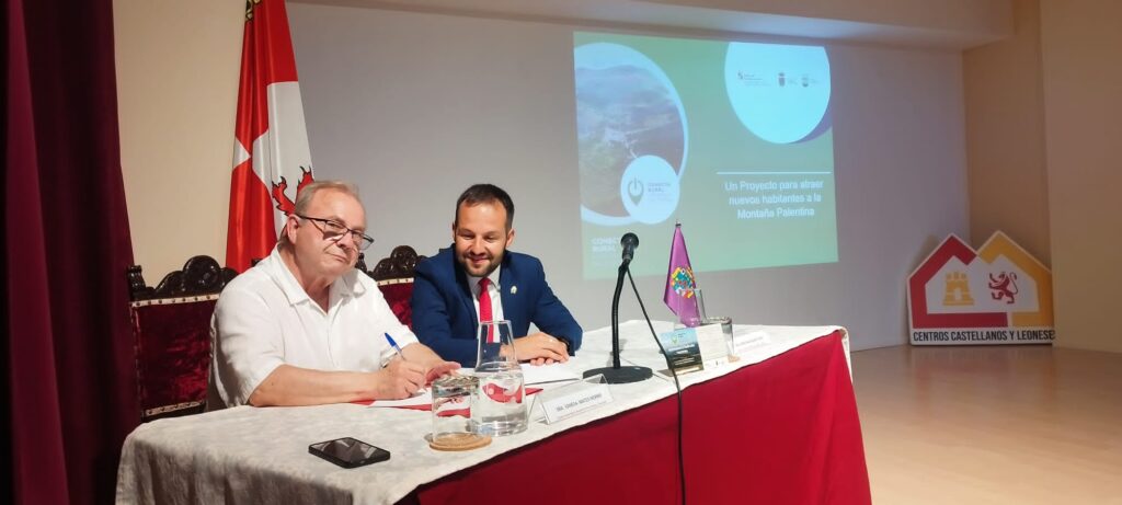 “Conecta Rural”, en el Centro Castellano y Leonés de Cataluña, en Barcelona