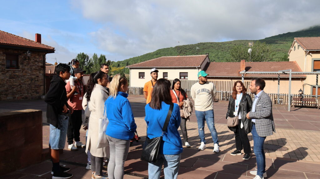 Conecta Rural. Jornada Puertas Abiertas