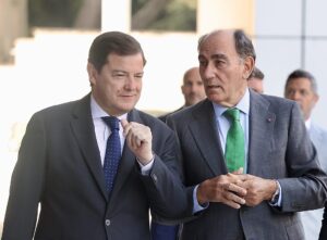 Desayuno informativo con el presidente de la Junta de Castilla y León