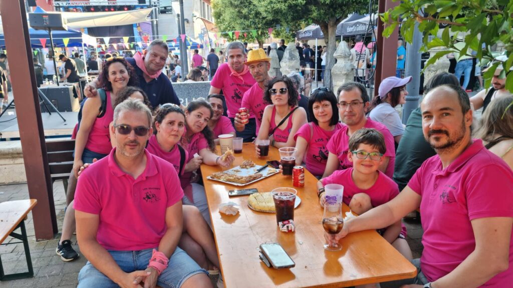 Fiestas de Grijota 2025 - Festival Esclusa 28-29