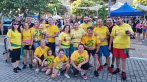 Fiestas de Grijota 2025 - Festival Esclusa 28-29