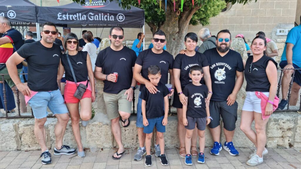 Fiestas de Grijota 2025 - Festival Esclusa 28-29