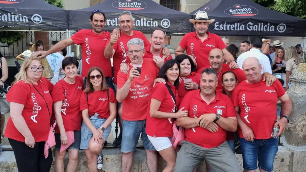 Fiestas de Grijota 2025 - Festival Esclusa 28-29