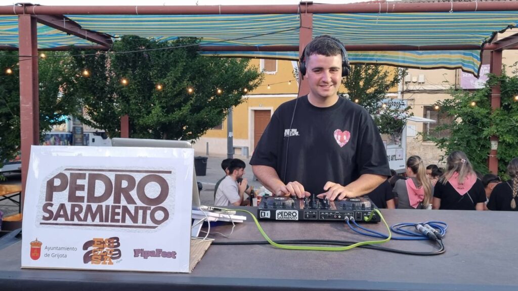 Fiestas de Grijota 2025 - Festival Esclusa 28-29