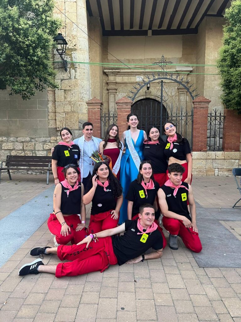 Fiestas de Grijota 2025 - Festival Esclusa 28-29