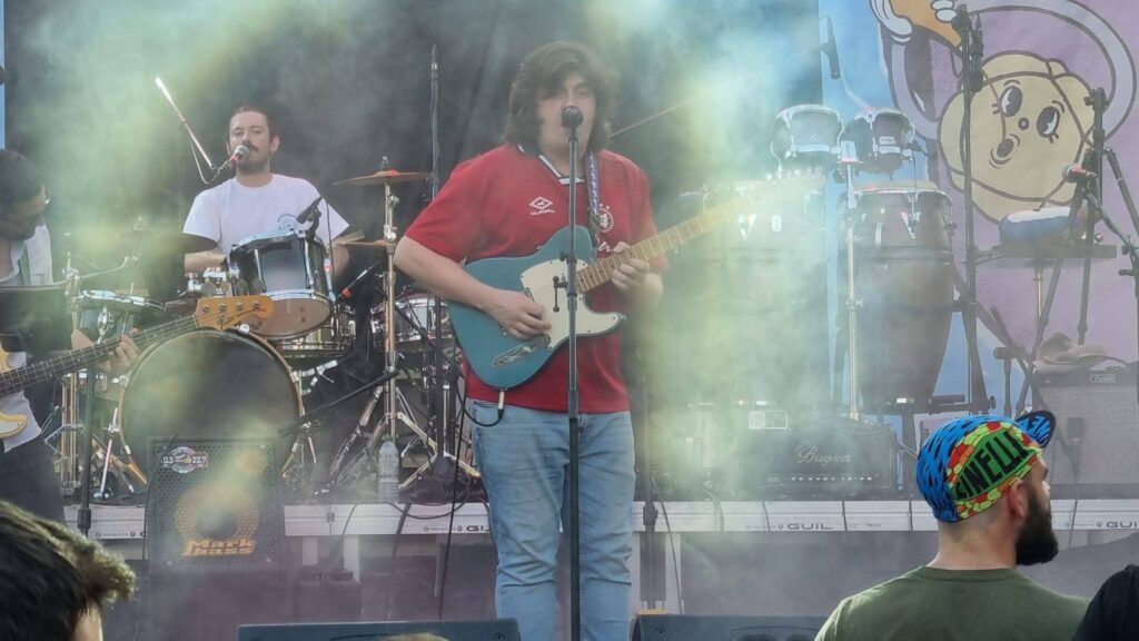 Fiestas de Grijota 2025 - Festival Esclusa 28-29